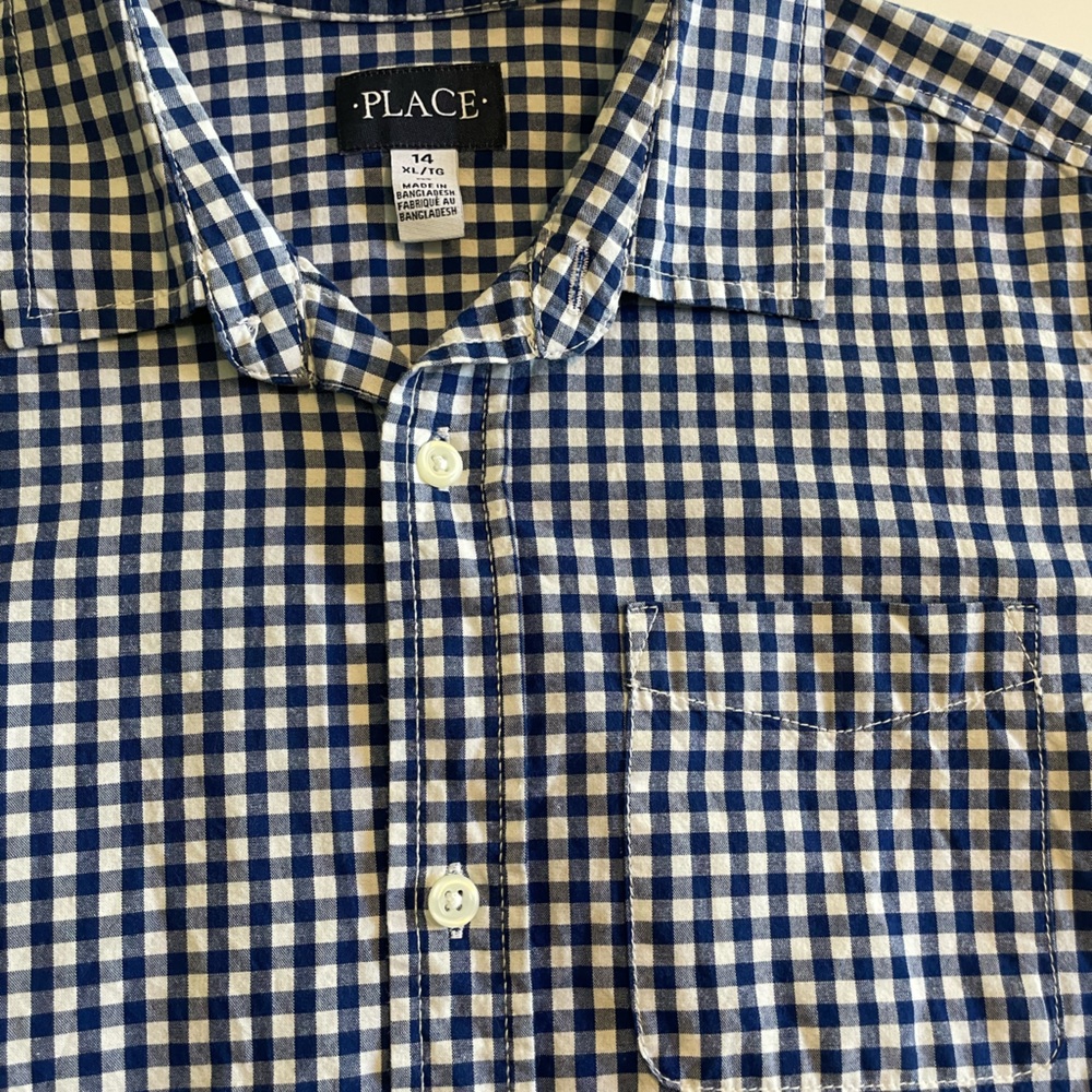 Boys shirt